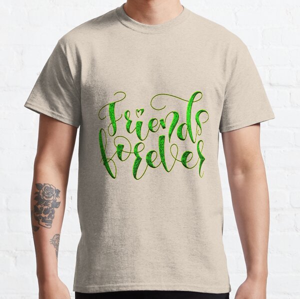 Best friends Classic T-Shirt