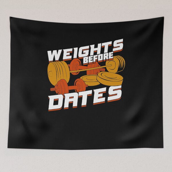 Item preview, Weights Before Dates  designed and sold by Marcid95.