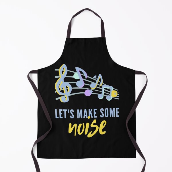 Item preview, Let's make some noise designed and sold by Mealamin.