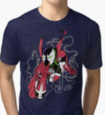 Spawn Tri-blend T-Shirt
