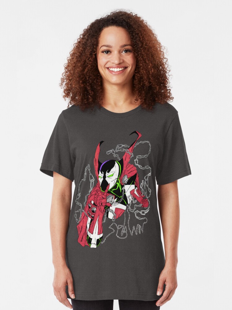 spawn shirt mcfarlane