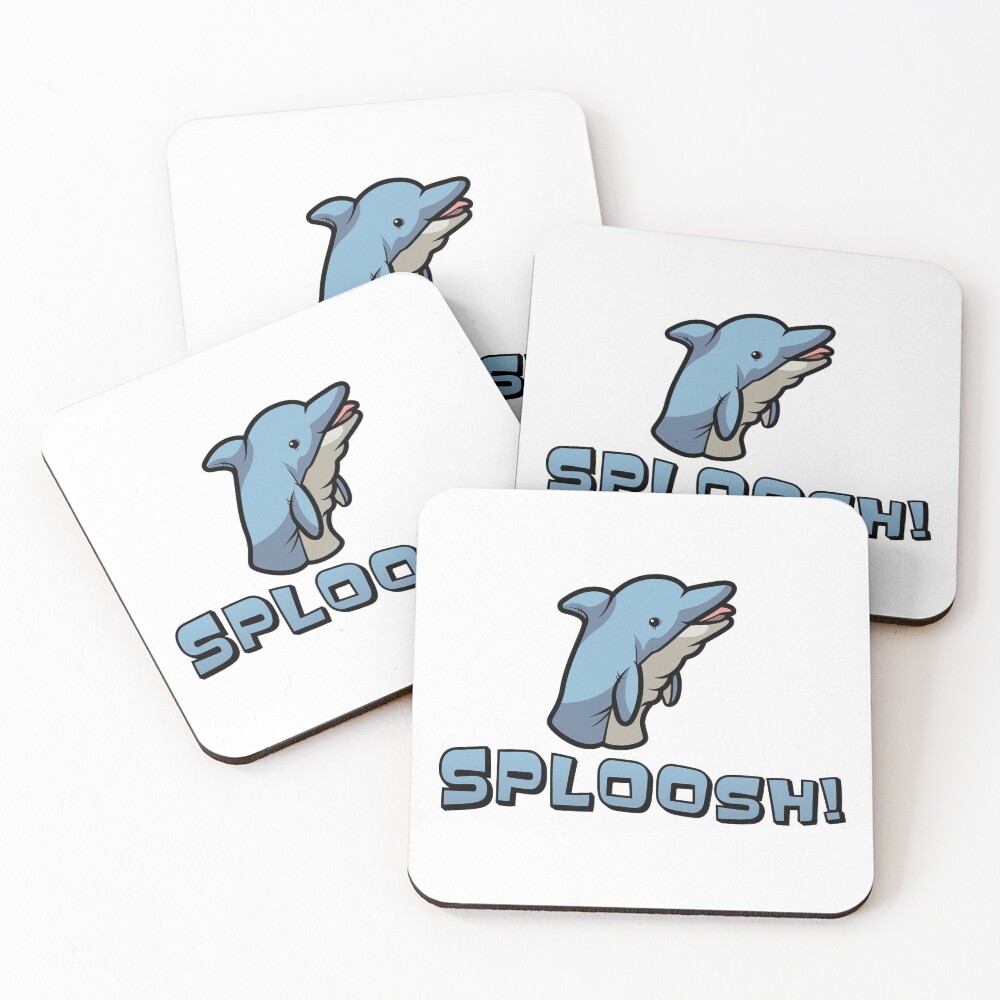 Item preview, Coasters (Set of 4) designed and sold by tomsnow.