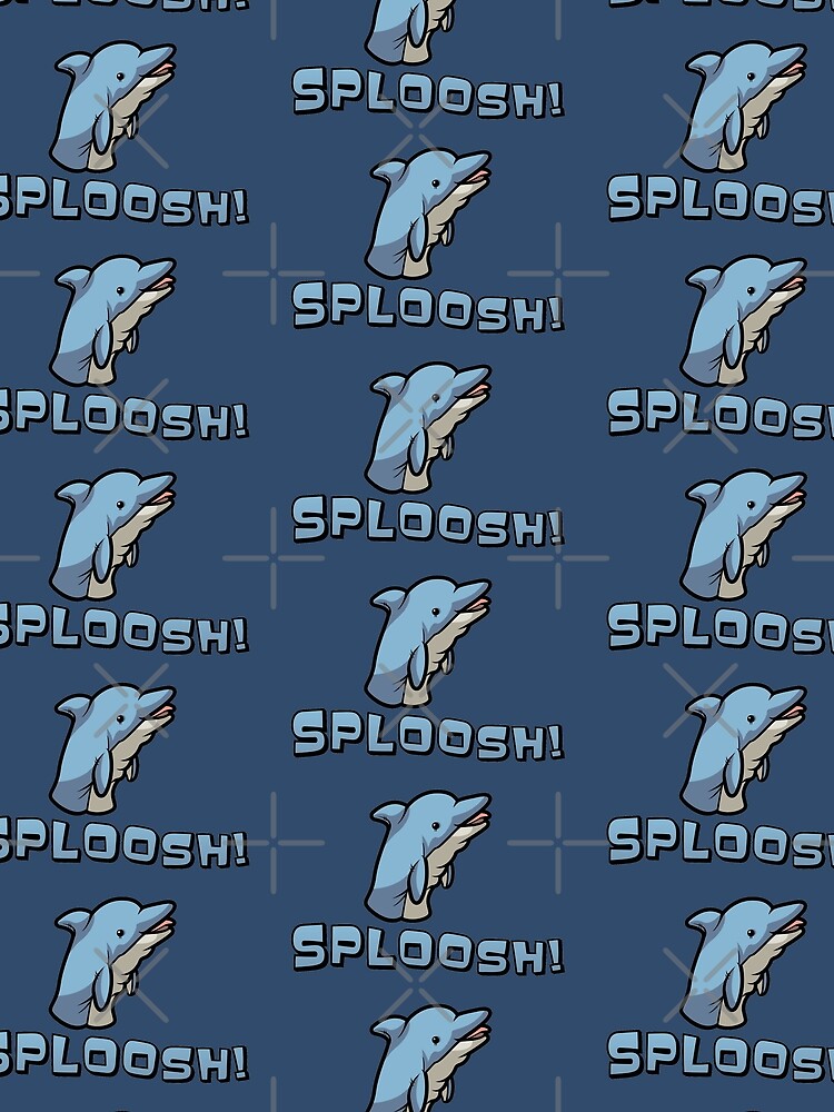 Thumbnail 3 of 3, Scarf, Sploosh designed and sold by tomsnow.