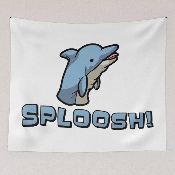 Item preview, Sploosh designed and sold by Tom Snow.