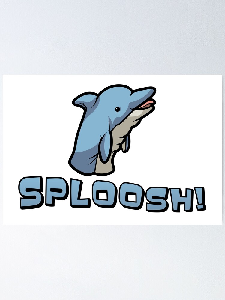 Thumbnail 1 of 3, Poster, Sploosh designed and sold by tomsnow.