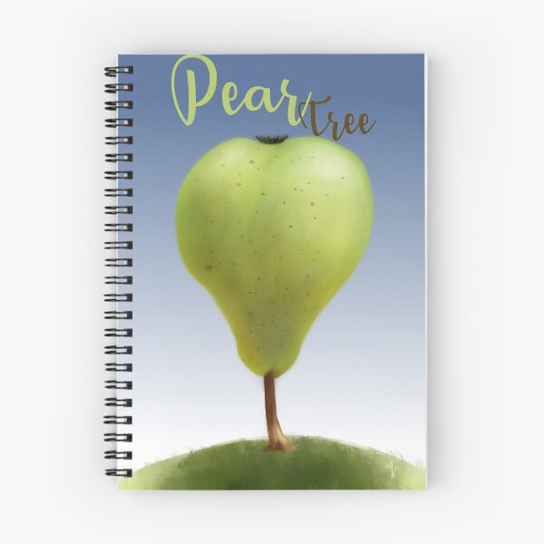 Item preview, Pear Tree designed and sold by VanderWyst RE-Design.