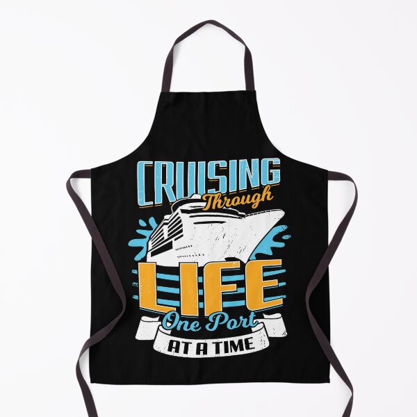 Item preview, Cruising Through Life One Port At A Time designed and sold by Marcid95.