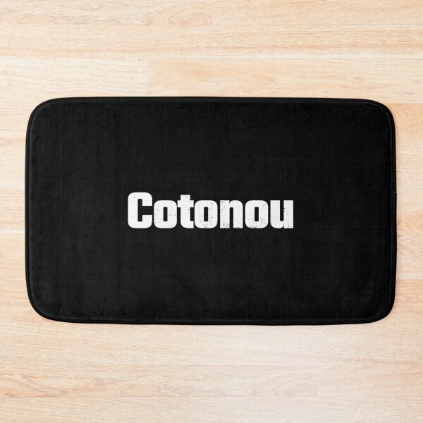 Item preview, Cotonou, Benin designed and sold by SuperiorPrints.
