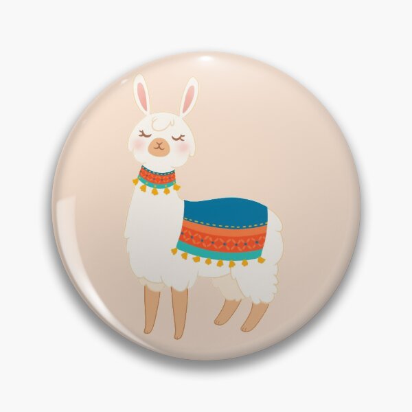 Item preview, Llama designed and sold by scribble-monkey.
