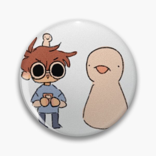 Item preview, George and Dream Doodle designed and sold by aryryki-art.
