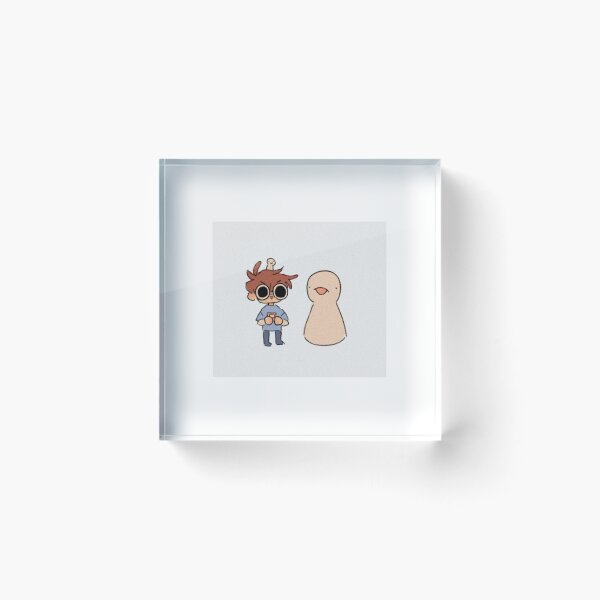 Item preview, George and Dream Doodle designed and sold by aryryki-art.