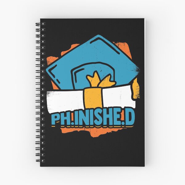 Item preview, Ph.Inishe.D Doctoral Candidate Gift designed and sold by Marcid95.