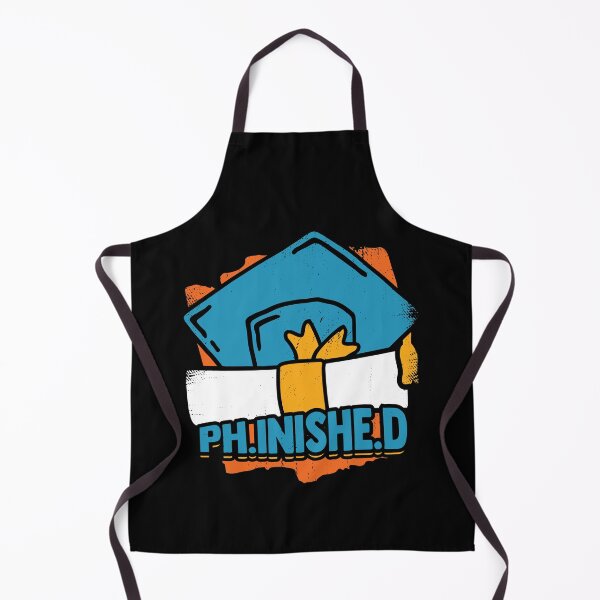Item preview, Ph.Inishe.D Doctoral Candidate Gift designed and sold by Marcid95.