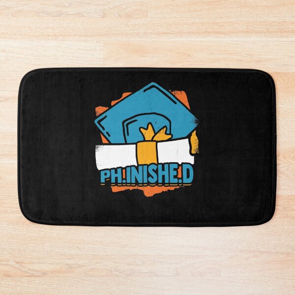 Item preview, Ph.Inishe.D Doctoral Candidate Gift designed and sold by Marcid95.