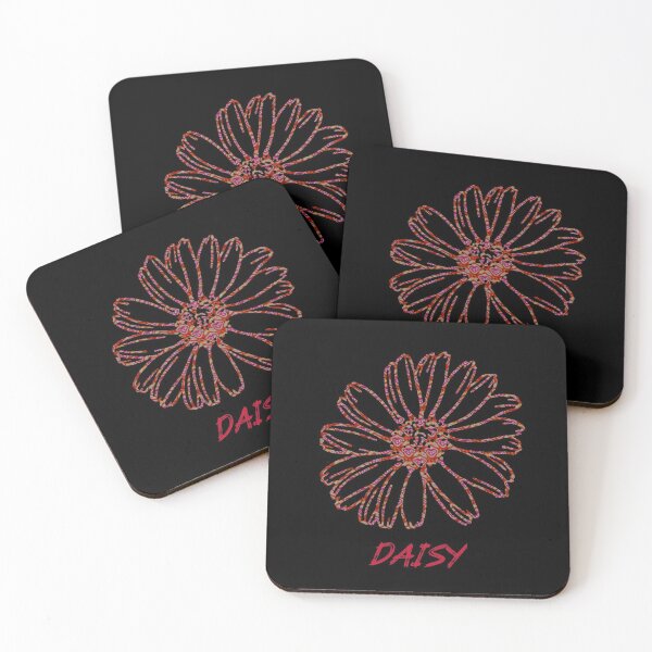 Item preview, Daisy-red designed and sold by VJKTees.