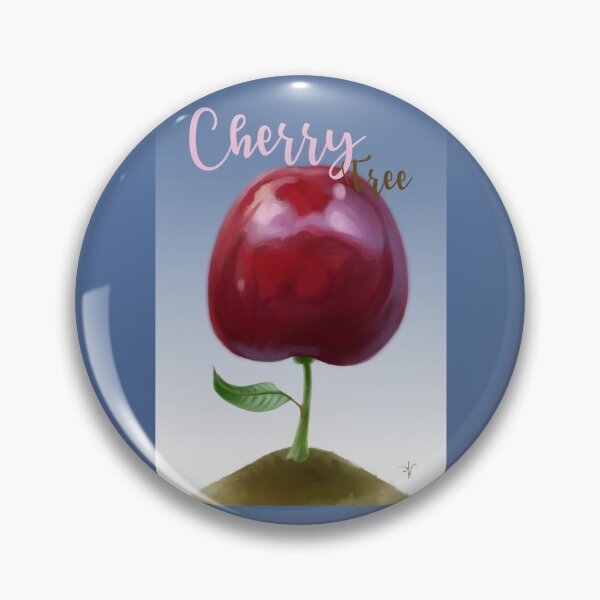 Item preview, Cherry Tree designed and sold by VanderWyst RE-Design.