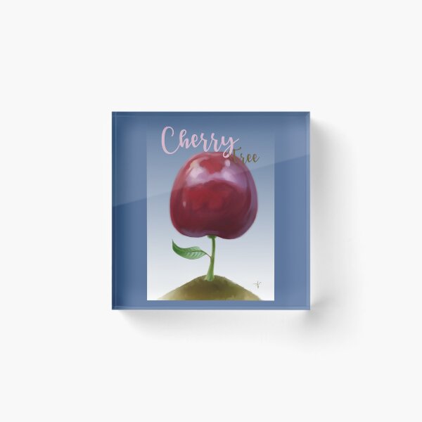Item preview, Cherry Tree designed and sold by VanderWyst RE-Design.