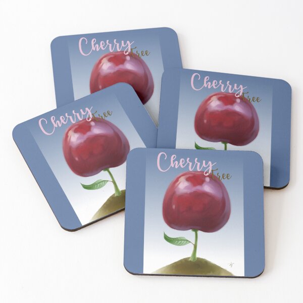 Item preview, Cherry Tree designed and sold by VanderWyst RE-Design.