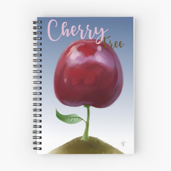 Item preview, Cherry Tree designed and sold by VanderWyst RE-Design.