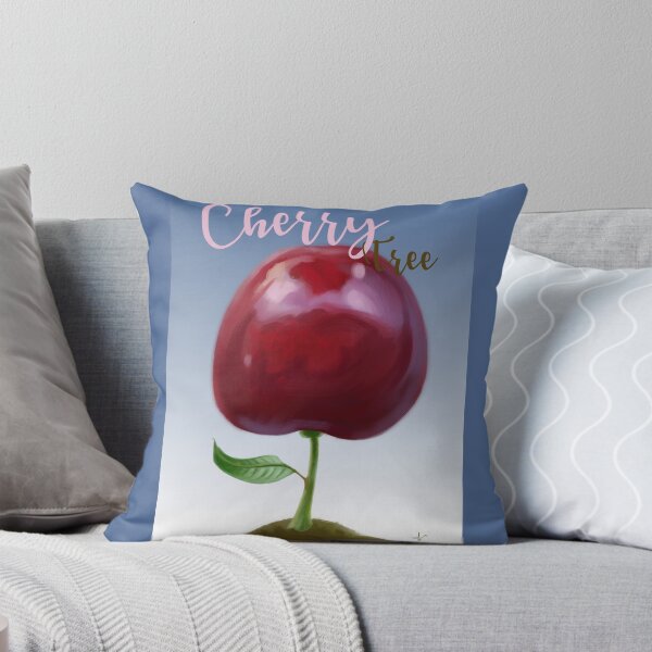 Item preview, Cherry Tree designed and sold by VanderWyst RE-Design.