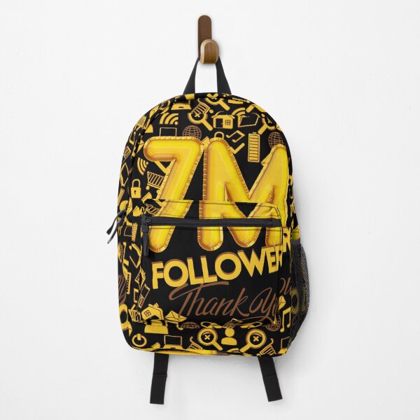 Item preview, 7 MILLION FOLLOWERS THANK YOU SOCIAL MEDIA designed and sold by lastechance.
