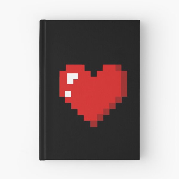 Item preview, Pixel heart  designed and sold by Bread  Cat.