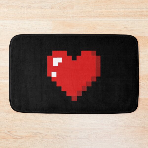 Item preview, Pixel heart  designed and sold by Bread  Cat.