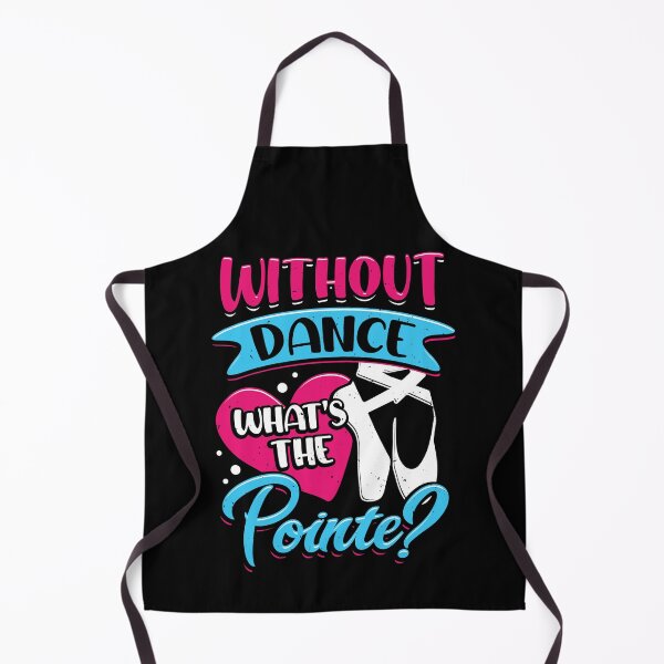 Item preview, Without Dance What's The Pointe Ballerina Gift designed and sold by Marcid95.
