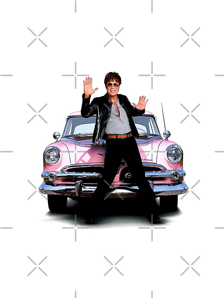 cliff richard t shirts uk