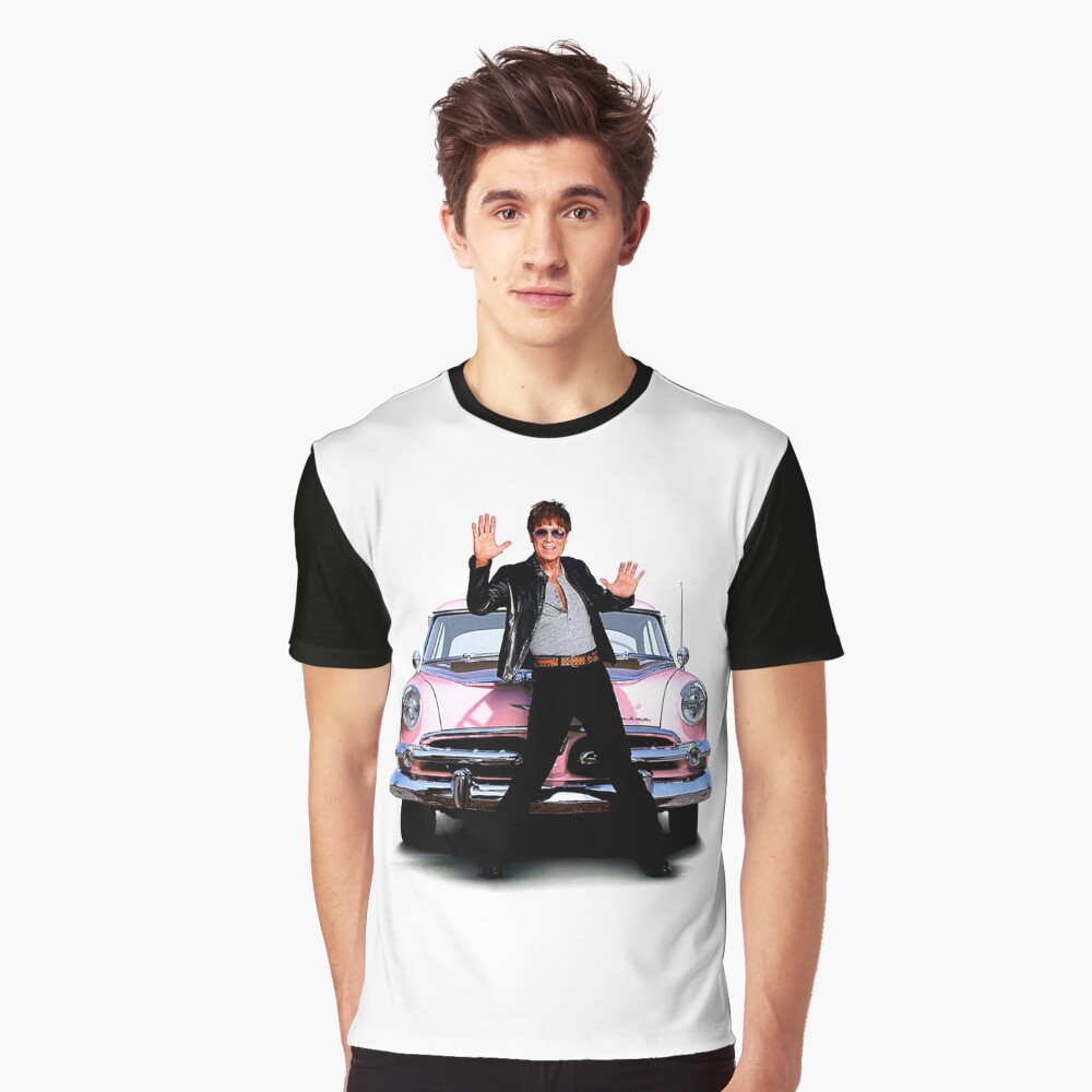 cliff richard t shirts uk