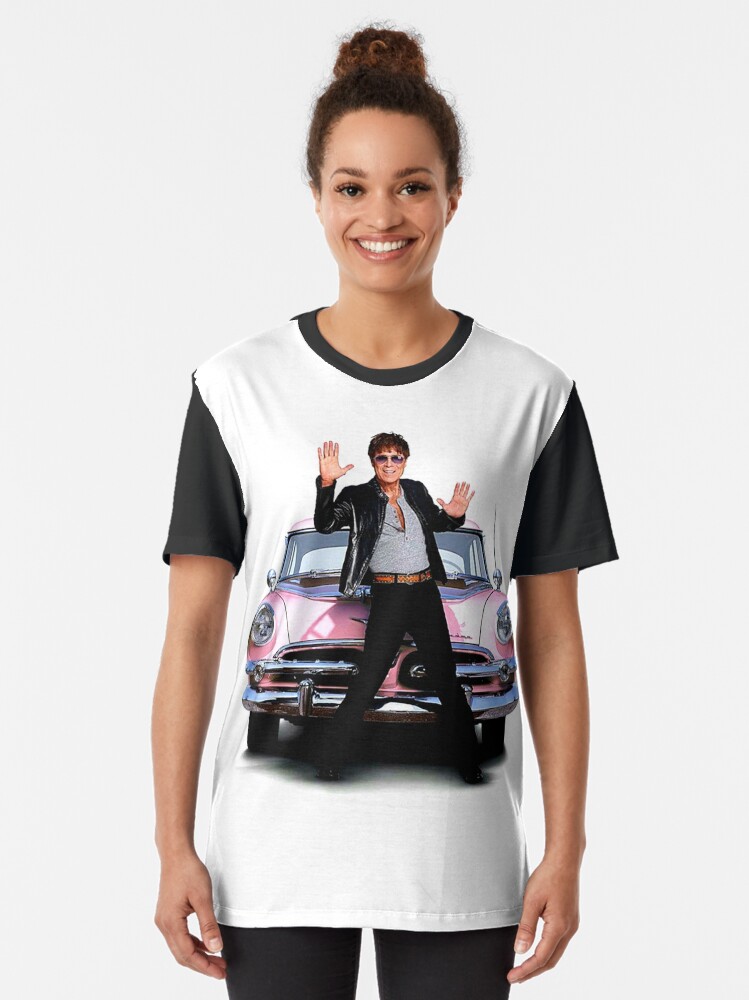 cliff richard t shirts uk