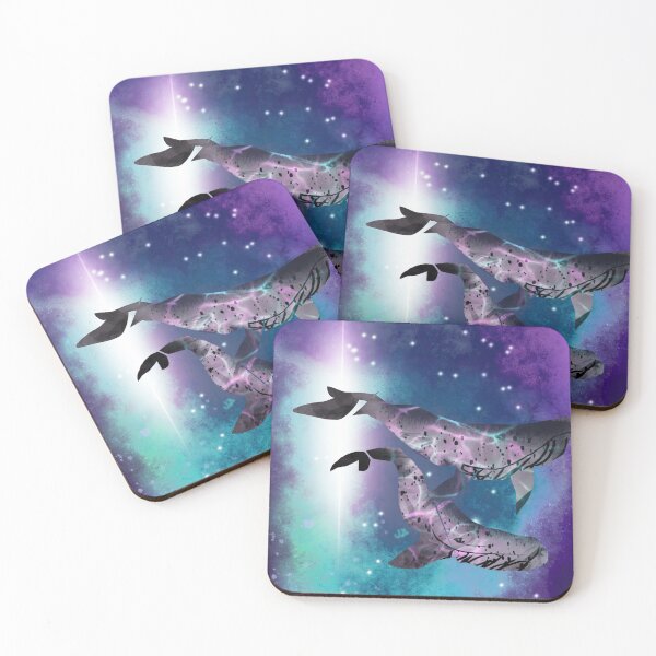 Item preview, Space Whales designed and sold by OneBoldCherry.
