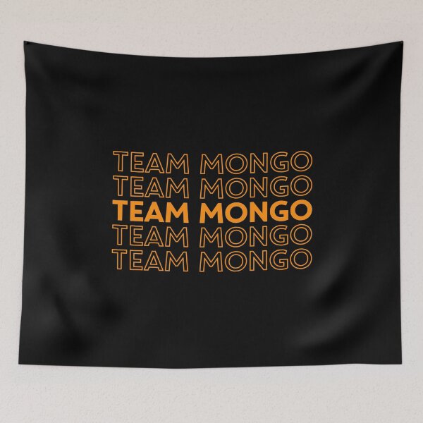 Artikelvorschau, Team Mongo entworfen und verkauft von shlebah.