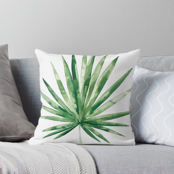 Item preview, Fan palm leaf designed and sold by Paperlandscape.