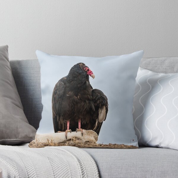 Item preview, Turkey buzzard designed and sold by Greg Birkett.