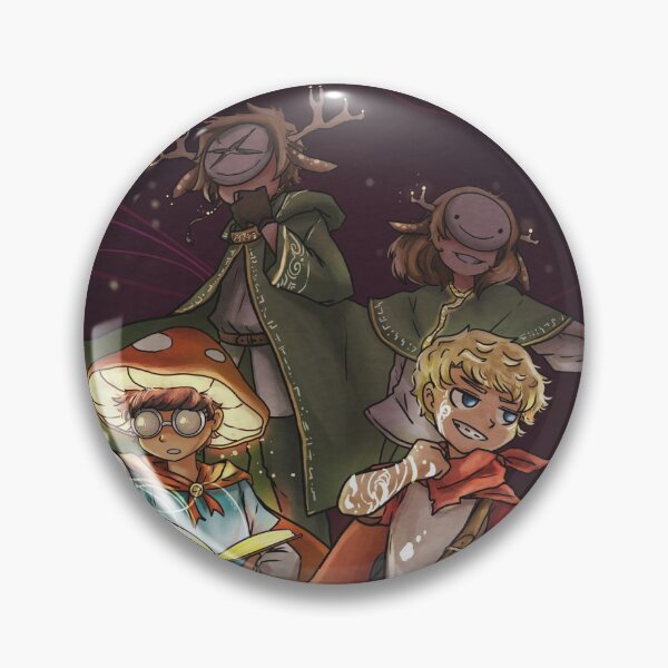 Item preview, Dream, Drista, Tommy and George designed and sold by aryryki-art.