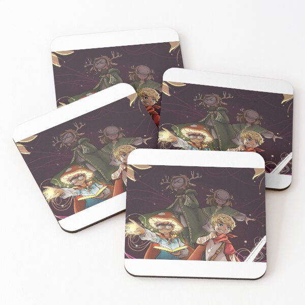 Item preview, Dream, Drista, Tommy and George designed and sold by aryryki-art.