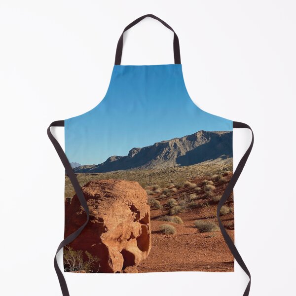 Item preview, A View Across the Valley of Fire from Seven Sisters near Las Vegas Nevada designed and sold by Trevor and Photos.