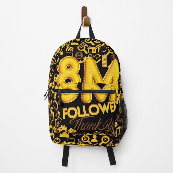 Item preview, 8 MILLION FOLLOWERS THANK YOU SOCIAL MEDIA designed and sold by lastechance.