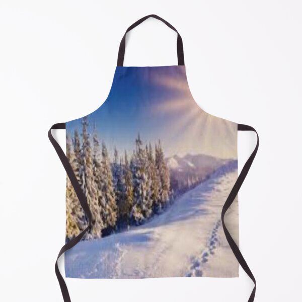 Item preview, Snowy Landscape Photography designed and sold by zaruoo32.