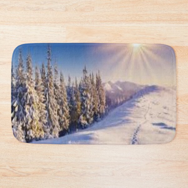 Item preview, Snowy Landscape Photography designed and sold by zaruoo32.