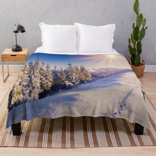 Item preview, Snowy Landscape Photography designed and sold by zaruoo32.