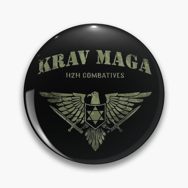 Item preview, Krav Maga H2H Combatives designed and sold by KuppaTee.