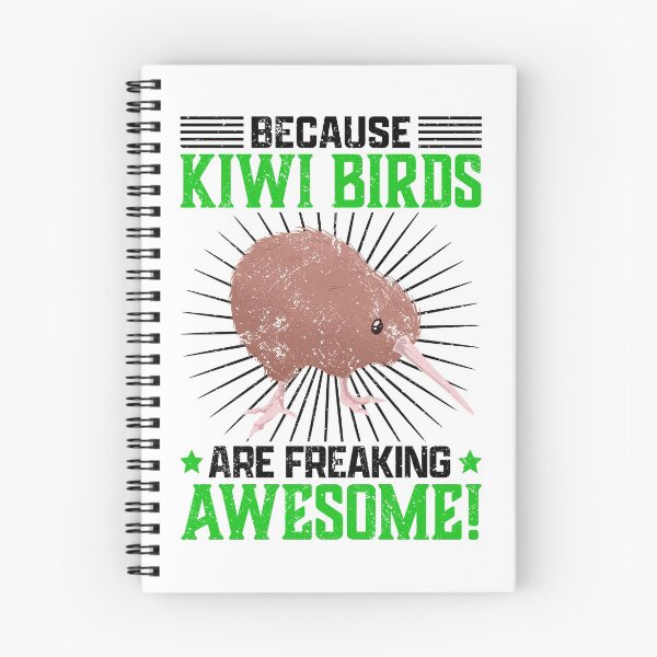 Item preview, Kiwi bird are fantastic snipe bouquet saying designed and sold by madgrfx.