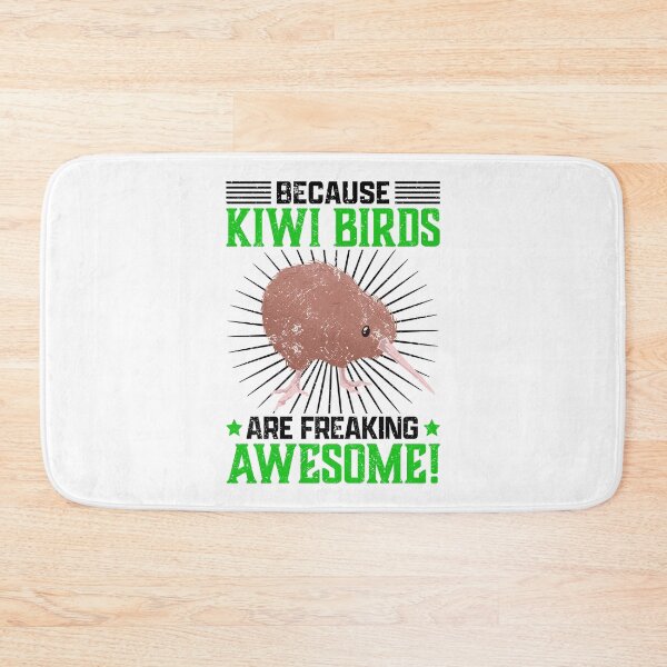 Item preview, Kiwi bird are fantastic snipe bouquet saying designed and sold by madgrfx.