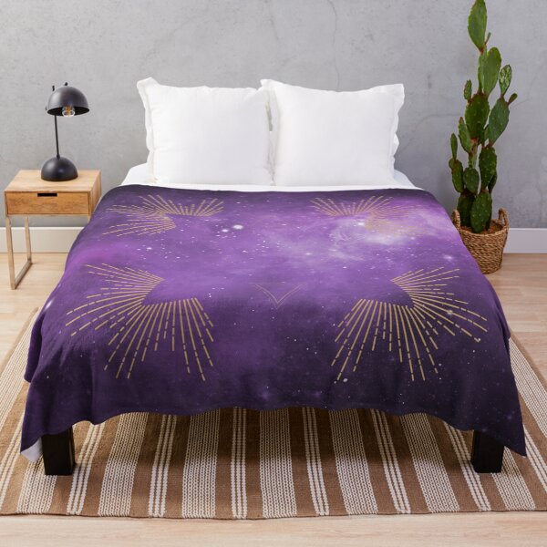Item preview, Starseed Dimension Purple designed and sold by starseedacademy.
