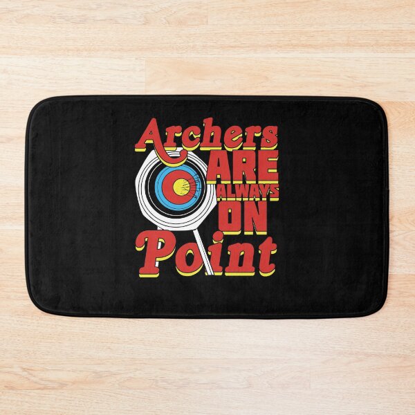 Item preview, Archers Are Always On Point  designed and sold by Marcid95.