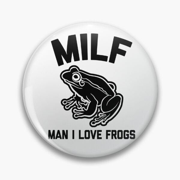 Artikelvorschau, MILF Man I Love Frogs Shirt, Lustiges, süßes Haustier-Frosch-T-Shirt, Frosch-Shirt, MILF-Frosch-Shirt, M.I.L.F. Frosch, Unisex entworfen und verkauft von justbejoker.