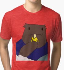 Rak - Tower of God Tri-blend T-Shirt