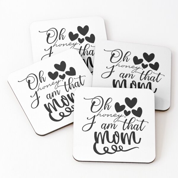 Item preview, Oh honey I am that mom designed and sold by SasKloset.